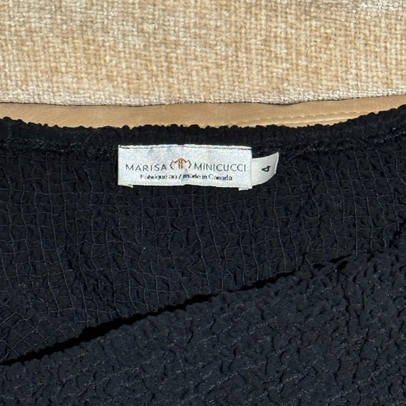 Strapless Marisa Minicucci Midi, silk, fitted top - Picture 5 of 5